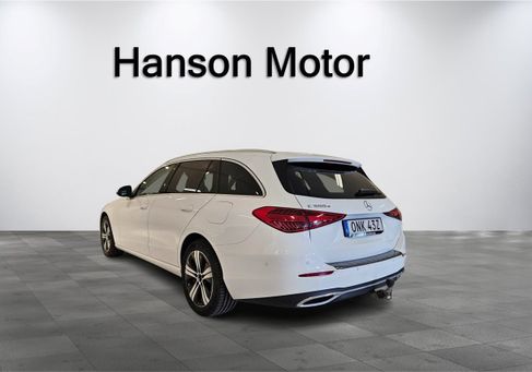 Mercedes-Benz C 300, 2023