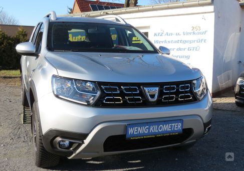 Dacia Duster, 2019