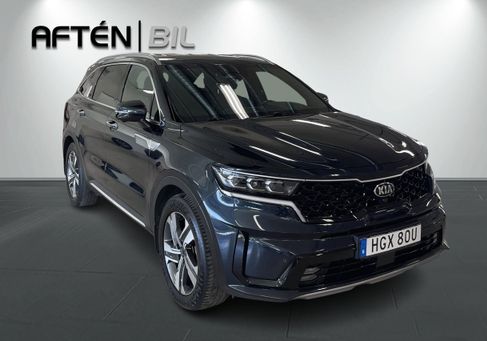 Kia Sorento, 2021