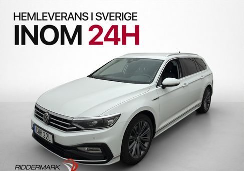 Volkswagen Passat Variant, 2021 3