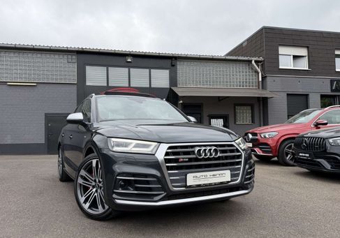 Audi SQ5, 2018