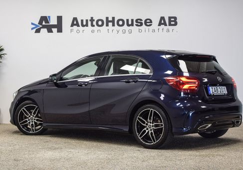 Mercedes-Benz A 180, 2018