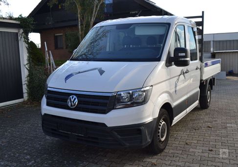 Volkswagen Crafter, 2018