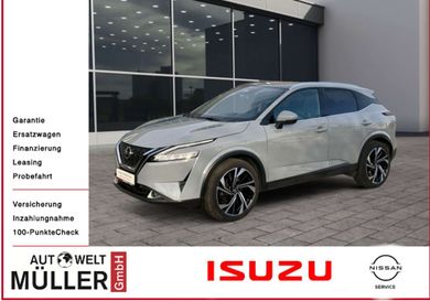 Nissan Qashqai, 2022