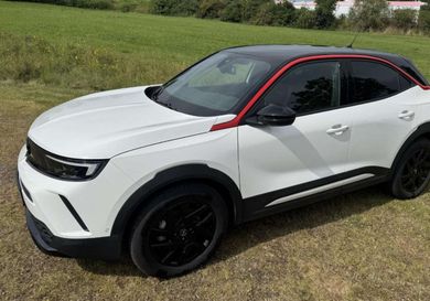 Opel Mokka, 2022