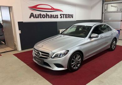 Mercedes-Benz C 180, 2020