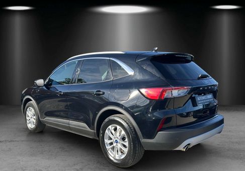 Ford Kuga, 2021