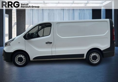 Renault Trafic, 2021