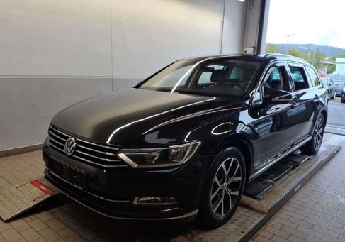Volkswagen Passat Variant, 2019 2