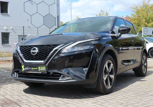 Nissan Qashqai, 2022 2