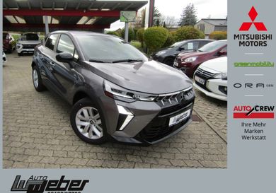 Mitsubishi ASX, 2025