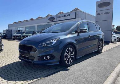 Ford S-Max, 2019