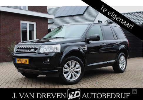 Land Rover Freelander, 2011