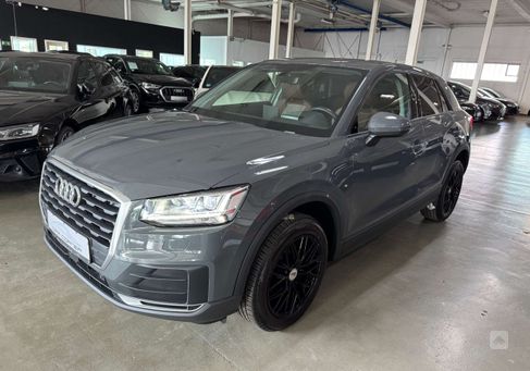 Audi Q2, 2017