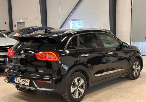 Kia Niro, 2018