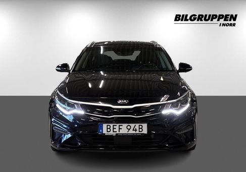 Kia Optima, 2020 2