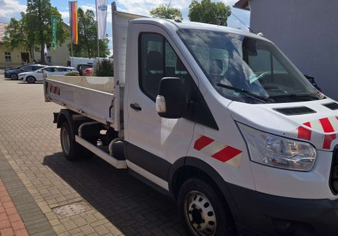 Ford Transit, 2019