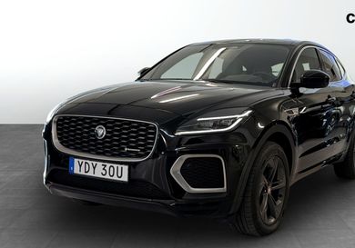Jaguar E-Pace, 2022