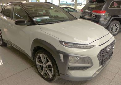 Hyundai Kona, 2018
