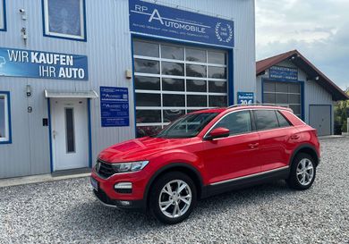 Volkswagen T-Roc, 2019