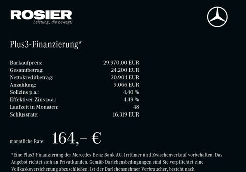 Mercedes-Benz A 180, 2026