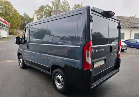 Fiat Ducato, 2021 2