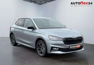 Skoda Fabia, 2026