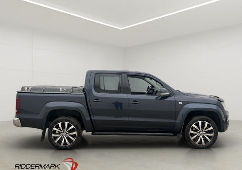 Volkswagen Amarok, 2018