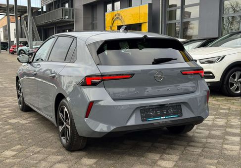 Opel Astra, 2025