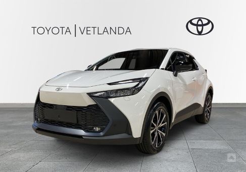 Toyota C-HR, 2024