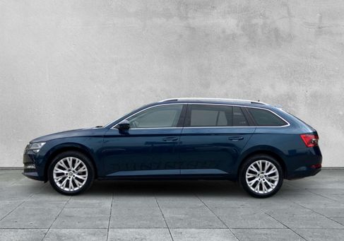 Skoda Superb, 2023