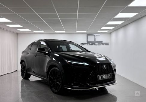 Lexus NX, 2023