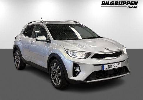 Kia Stonic, 2019