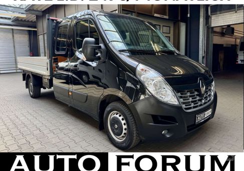 Renault Master, 2019