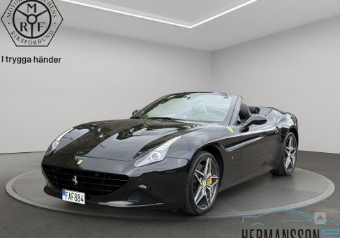 Ferrari California, 2015