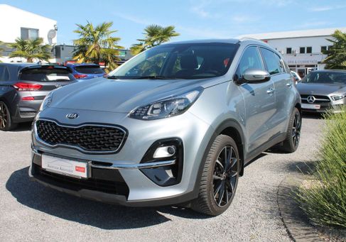 Kia Sportage, 2019 2