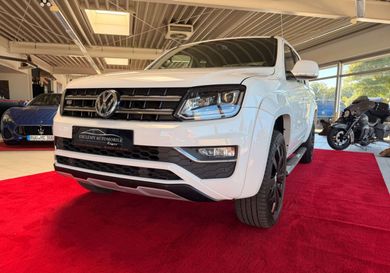 Volkswagen Amarok, 2018