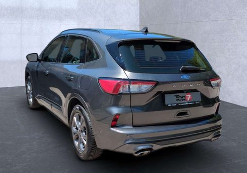 Ford Kuga, 2024