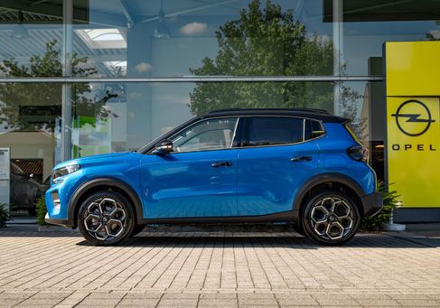 Citroën, 2025 2