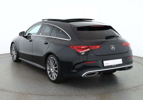 Mercedes-Benz CLA 250, 2020