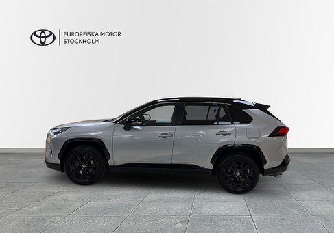 Toyota RAV 4, 2022