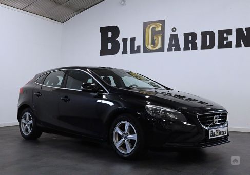 Volvo V40, 2013