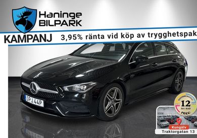 Mercedes-Benz CLA 200 Shooting Brake, 2020