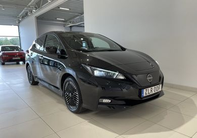 Nissan Leaf, 2022