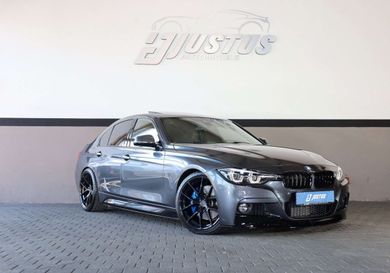 BMW 340, 2018