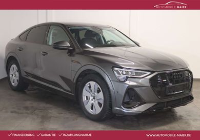 Audi e-tron, 2023