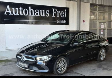 Mercedes-Benz CLA 180, 2020
