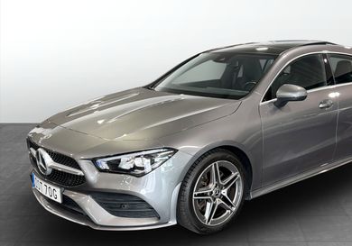 Mercedes-Benz CLA 200 Shooting Brake, 2023