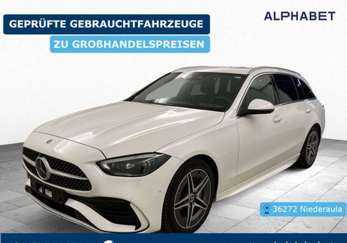 Mercedes-Benz C 220, 2022