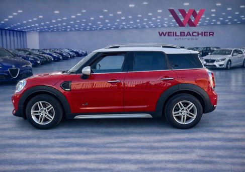 MINI Cooper Countryman, 2019
